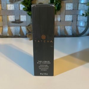 Nib sealed product tatcha the liquid silk canvas